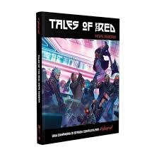 Cyberpunk RED - Tales of the Red: Hope Reborn